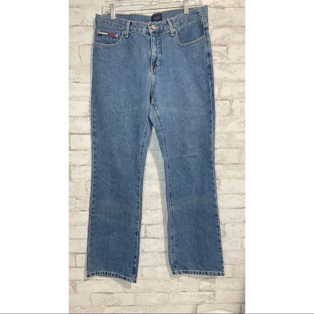 Vintage Tommy Hilfiger Straight Leg Mom Jeans Size 11